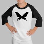 Youth Colorblock Raglan Jersey Thumbnail