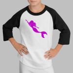 Youth Colorblock Raglan Jersey Thumbnail