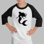 Youth Colorblock Raglan Jersey Thumbnail