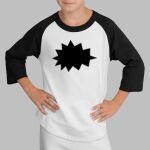 Youth Colorblock Raglan Jersey Thumbnail