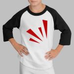 Youth Colorblock Raglan Jersey Thumbnail