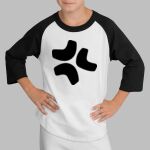 Youth Colorblock Raglan Jersey Thumbnail