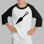 Youth Colorblock Raglan Jersey Thumbnail