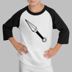 Youth Colorblock Raglan Jersey Thumbnail