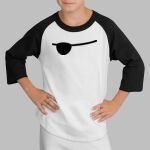 Youth Colorblock Raglan Jersey Thumbnail