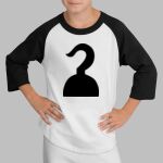 Youth Colorblock Raglan Jersey Thumbnail