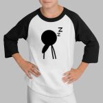 Youth Colorblock Raglan Jersey Thumbnail