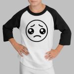 Youth Colorblock Raglan Jersey Thumbnail