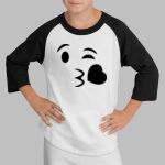 Youth Colorblock Raglan Jersey Thumbnail