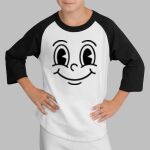 Youth Colorblock Raglan Jersey Thumbnail