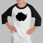Youth Colorblock Raglan Jersey Thumbnail