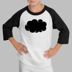 Youth Colorblock Raglan Jersey Thumbnail