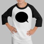 Youth Colorblock Raglan Jersey Thumbnail