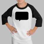 Youth Colorblock Raglan Jersey Thumbnail