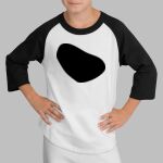 Youth Colorblock Raglan Jersey Thumbnail