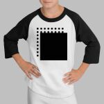 Youth Colorblock Raglan Jersey Thumbnail