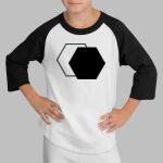 Youth Colorblock Raglan Jersey Thumbnail