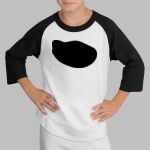 Youth Colorblock Raglan Jersey Thumbnail