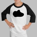 Youth Colorblock Raglan Jersey Thumbnail