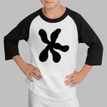 Youth Colorblock Raglan Jersey Thumbnail