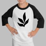 Youth Colorblock Raglan Jersey Thumbnail