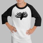 Youth Colorblock Raglan Jersey Thumbnail