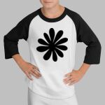 Youth Colorblock Raglan Jersey Thumbnail