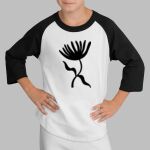 Youth Colorblock Raglan Jersey Thumbnail