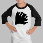 Youth Colorblock Raglan Jersey Thumbnail