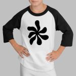 Youth Colorblock Raglan Jersey Thumbnail