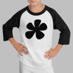 Youth Colorblock Raglan Jersey Thumbnail