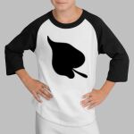 Youth Colorblock Raglan Jersey Thumbnail