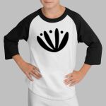 Youth Colorblock Raglan Jersey Thumbnail