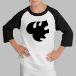 Youth Colorblock Raglan Jersey Thumbnail