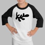 Youth Colorblock Raglan Jersey Thumbnail