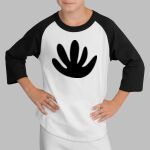 Youth Colorblock Raglan Jersey Thumbnail