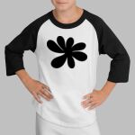 Youth Colorblock Raglan Jersey Thumbnail