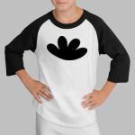 Youth Colorblock Raglan Jersey Thumbnail