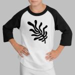 Youth Colorblock Raglan Jersey Thumbnail