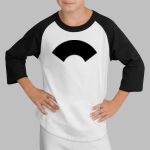 Youth Colorblock Raglan Jersey Thumbnail