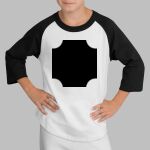Youth Colorblock Raglan Jersey Thumbnail