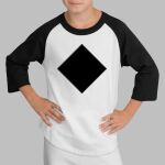 Youth Colorblock Raglan Jersey Thumbnail