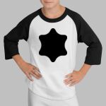 Youth Colorblock Raglan Jersey Thumbnail