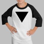 Youth Colorblock Raglan Jersey Thumbnail