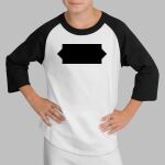 Youth Colorblock Raglan Jersey Thumbnail