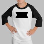 Youth Colorblock Raglan Jersey Thumbnail