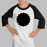 Youth Colorblock Raglan Jersey Thumbnail
