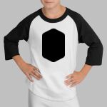 Youth Colorblock Raglan Jersey Thumbnail