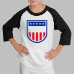 Youth Colorblock Raglan Jersey Thumbnail