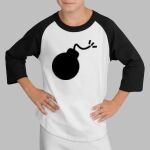 Youth Colorblock Raglan Jersey Thumbnail